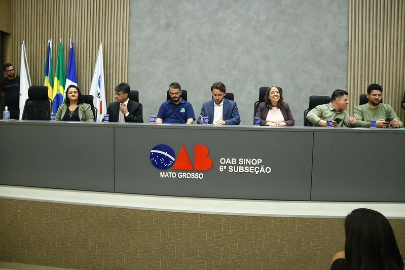 Prefeitura de Sinop promove evento do Abril Verde com foco na saúde mental dos trabalhadores