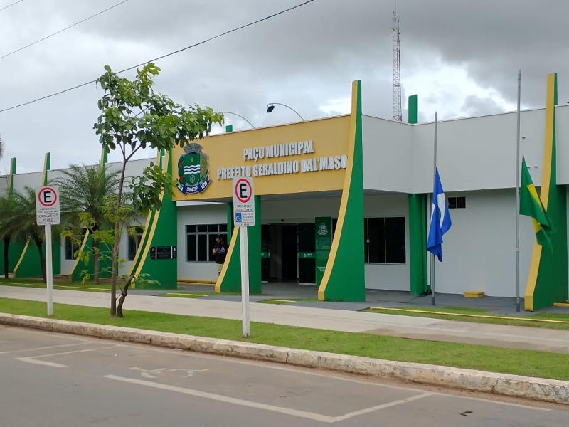 Prefeitura de Sinop mantém serviços essenciais durante o feriado do Dia do Trabalho (1º de maio)