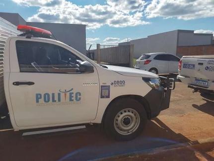 CRIME EM QUITINETE:  Ataque a tiros deixa um morto e dois feridos