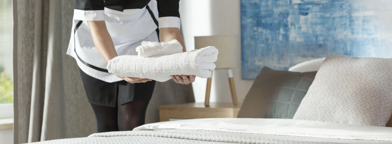 Prefeitura de Sinop abre inscrições para curso gratuito de camareira pelo Qualifica Turismo