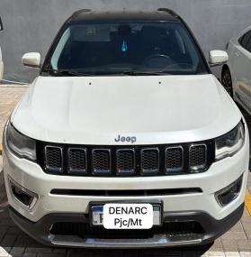 Traficante ostentação usava Jeep para entregar drogas