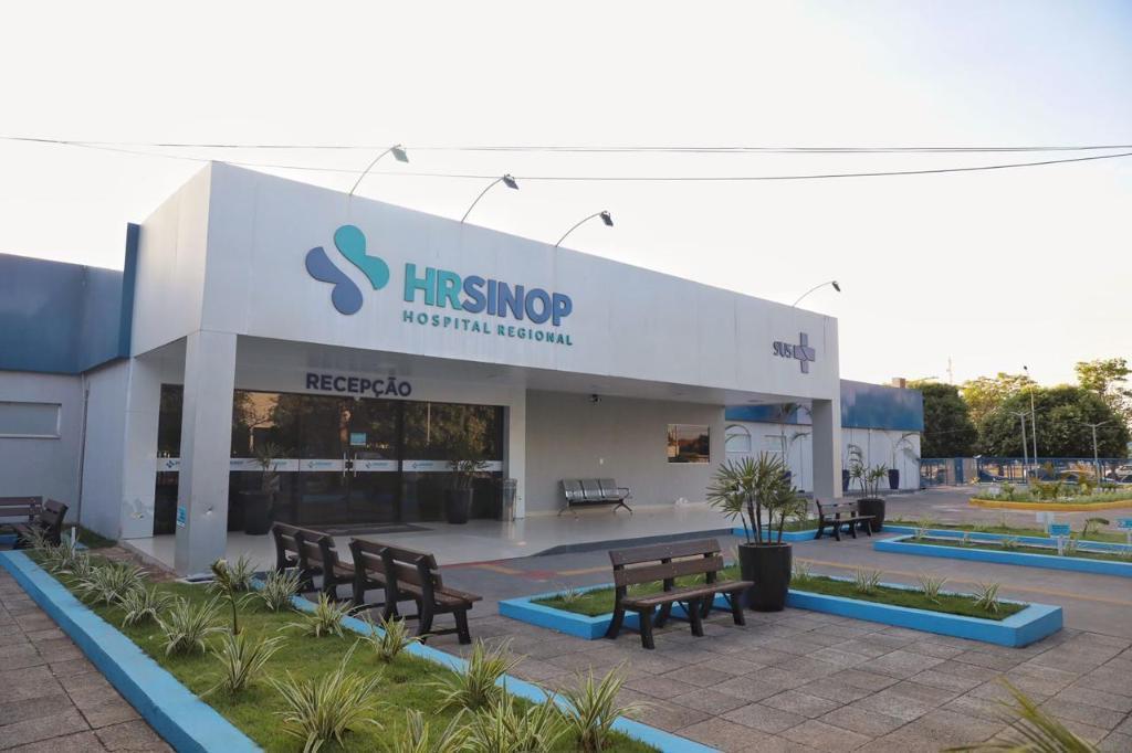 Transferência do Hospital Regional de Sinop para consórcio gera denúncia e questionamentos jurídicos