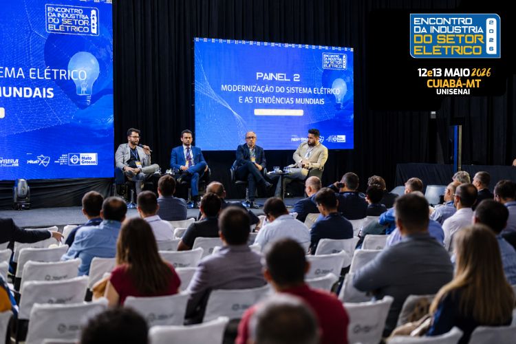 Evento do setor elétrico aposta em conexões e geração de negócios