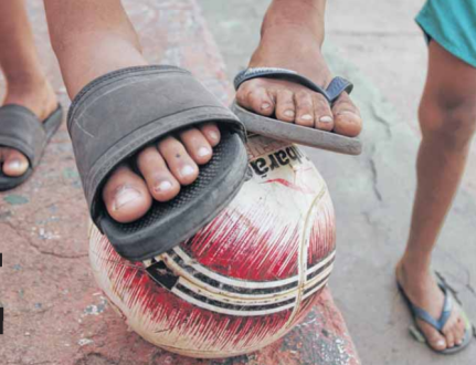 Predadores sexuais capturam os sonhos para destruir vidas