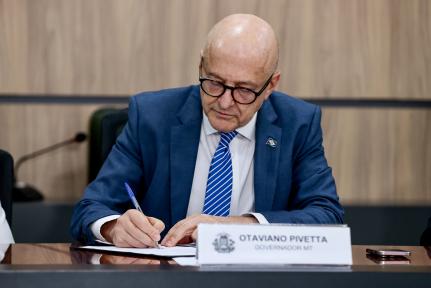 Para Pivetta, Estado e municípios devem deixar de depender do Governo Federal