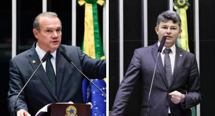 Políticos de MT saem em defesa de Flávio Bolsonaro após áudio a Vorcaro; oportunistas
