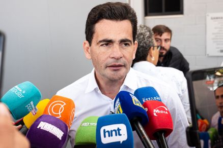 Garcia defende punição a senador se PF comprovar acusações
