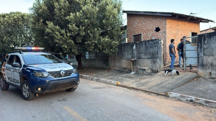 SORRISO: Mulher é morta a tiros em casa durante tribunal do crime