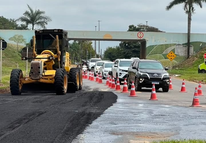 Maio Amarelo: Prefeitura divulga investimentos para mobilidade urbana de Sinop