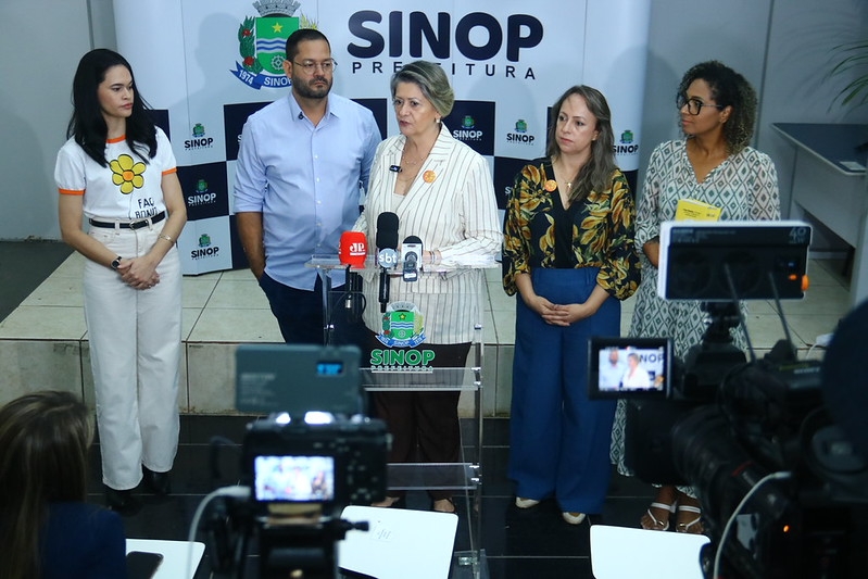 Maio Laranja: Prefeitura de Sinop reforça rede de proteção e conscientização contra abuso e exploração sexual de crianças e adolescentes