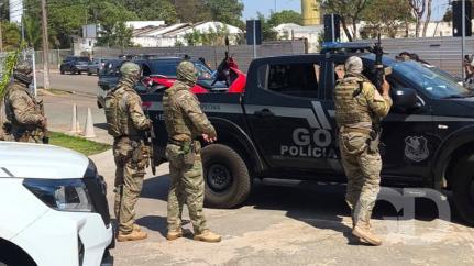 SINOP: Operação contra tráfico de cocaína bloqueia R$ 1,2 milhão de facção em MT