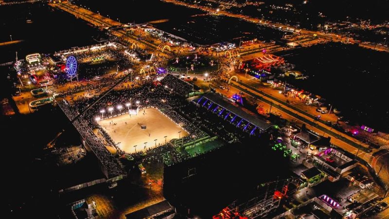Mais de 105 mil pessoas participam da Exponorte 2026 no primeiro fim de semana da festa