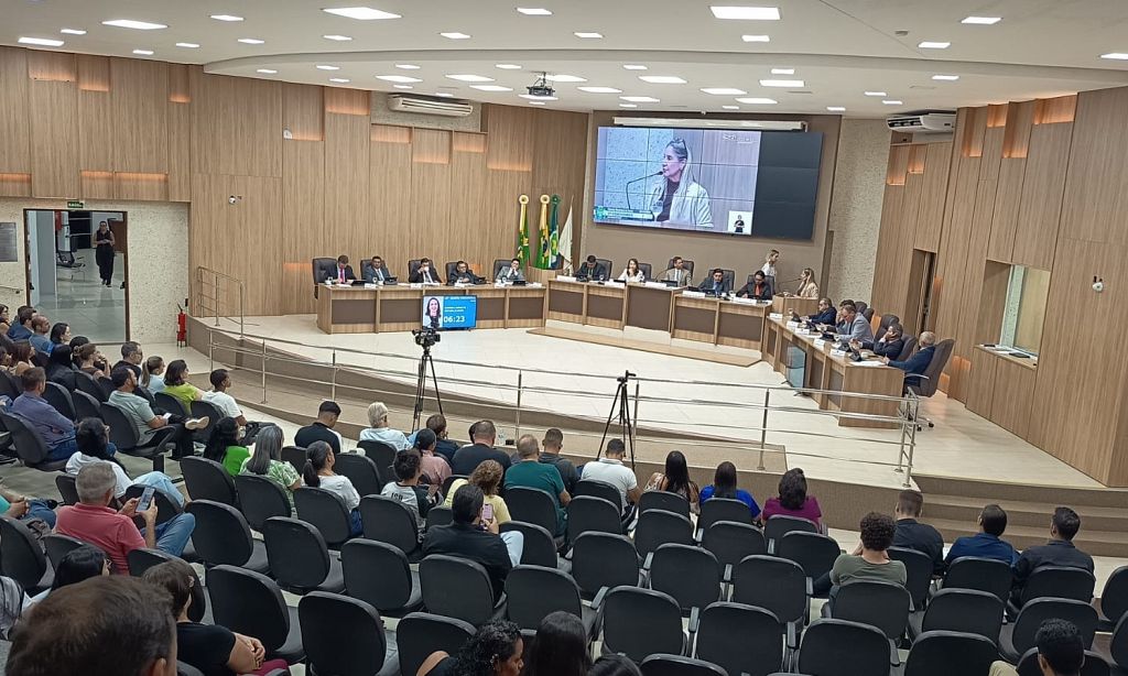 Vereadores de Sinop aprovam cessão de terreno para construir Centro de Especialidades Médicas e outros projetos