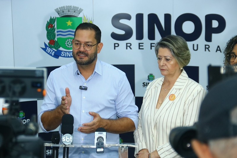 Prefeitura de Sinop reforça importância da denúncia no combate ao abuso sexual de crianças e adolescentes