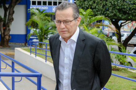 PGR rejeita parcelamento e cobra de Silval pagamento de R$ 32 mi