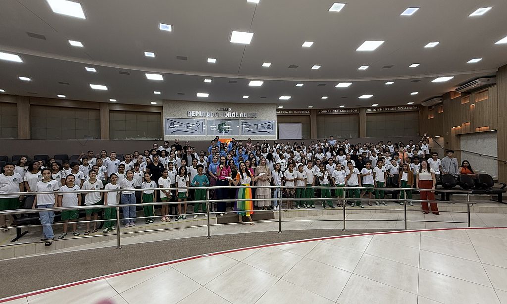 Câmara de Sinop promove palestra Vozes Pela Infância em alusão ao Maio Laranja