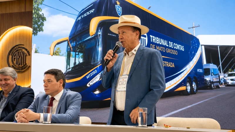 Gestão previdenciária de Sinop é destaque em fórum estadual sobre fortalecimento dos RPPS