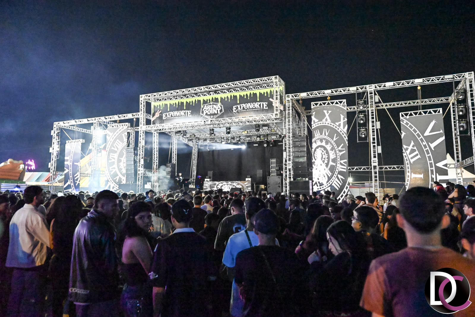 Exponorte terá cinco shows nacionais neste fim de semana