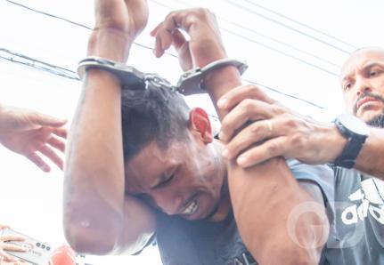 Estuprador em série tem semiaberto autorizado pela Justiça, mas segue preso por outros crimes