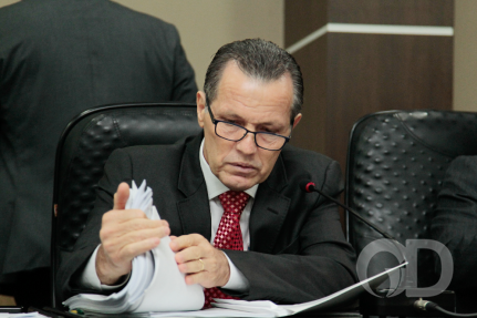 Rombo deixado por Silval Barbosa e staff soma R$ 60 milhões