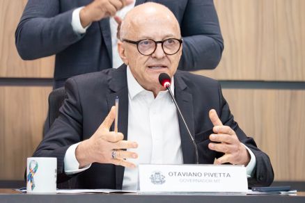 Pivetta compara gestão de MT com Lula e diz: Brasil não está bem