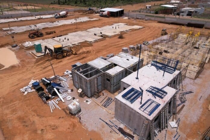 Prefeitura de Sinop registra 197 alvarás e mais de 39 mil metros quadrados construídos em maio