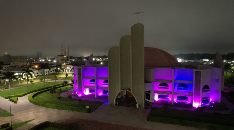 Prefeitura de Sinop fortalece turismo religioso com roteiro que destaca artes sacras nas igrejas