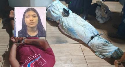 Jovem levou salve, foi liberada por facção e morta horas depois