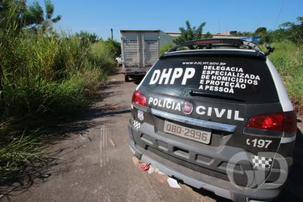 Idoso de 76 anos é encontrado morto em fazenda ; casa estava toda revirada