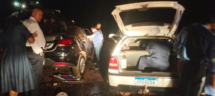 Grave acidente entre 3 veículos deixa 4 mortos e 4 feridos em MT; polícia apura