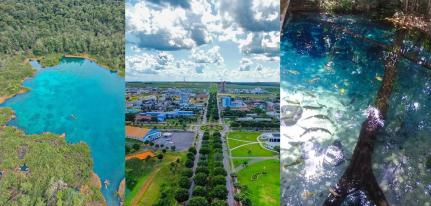 MAIOR VITRINE DO TURISMO REGIONAL:  Três municípios turísticos de MT ficam de fora da FIT Pantanal