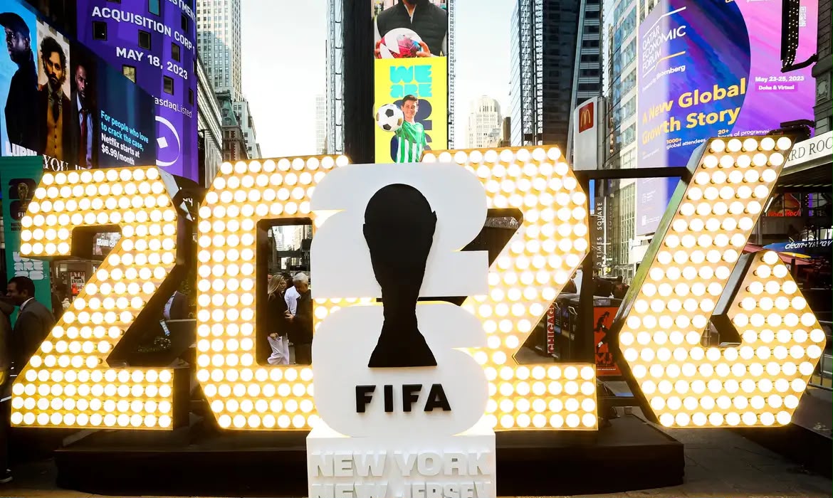 Começa nesta quinta-feira a Copa do Mundo de 2026
