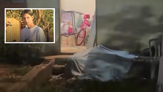Homem de 39 anos é assassinado a tiros na frente de 3 crianças em MT