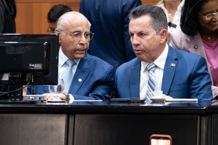 Mendes nega antecipar convenção: Júlio fala muitas bobagens
