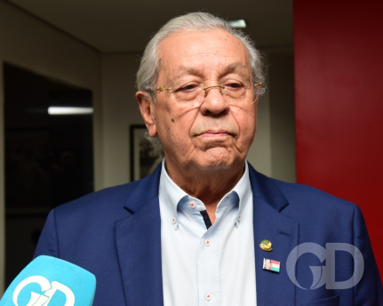 Ninguém é mais preparado que eu para governar Mato Grosso, diz Jayme Campos