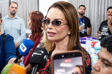 Virginia: Fake news de campanha para atingir imagem do Mauro