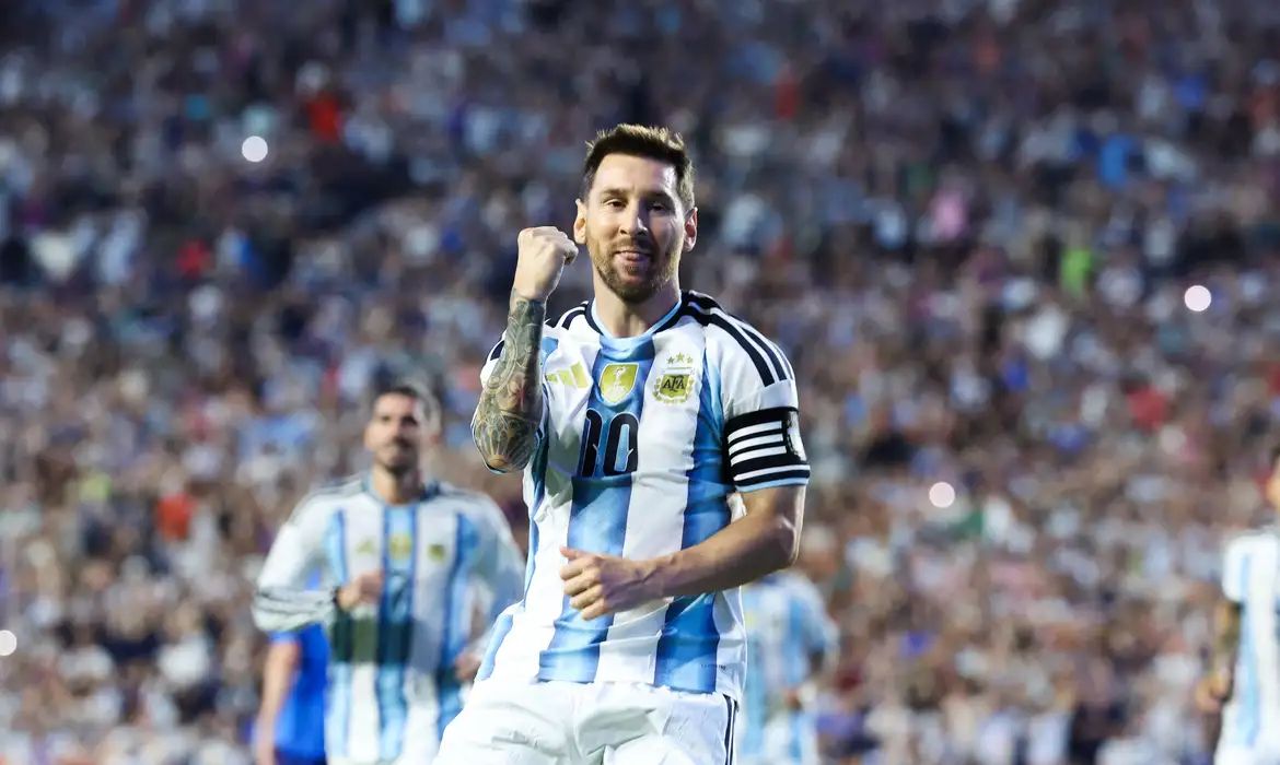 Veja os jogos de terça na Copa do Mundo; Argentina e França estreiam