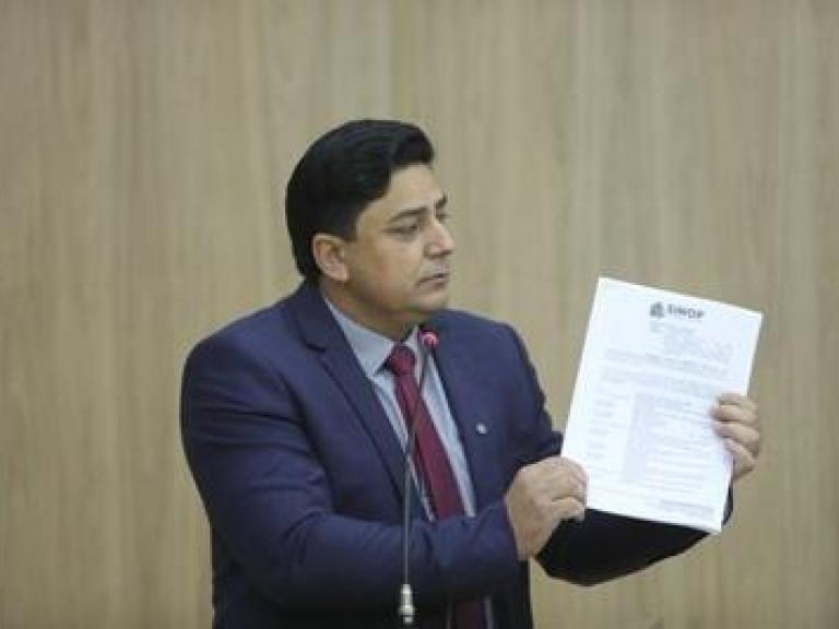 Célio Garcia destaca avanço em acesso ao Alto da Glória e anuncia mais R$ 2 milhões para a saúde
