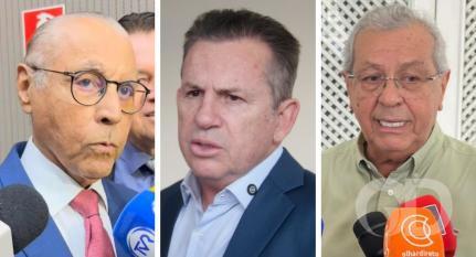 Jayme acusa Mendes de etarismo contra o irmão; ex-governador nega
