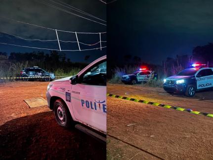 Faccionado morre em confronto com a Força Tática