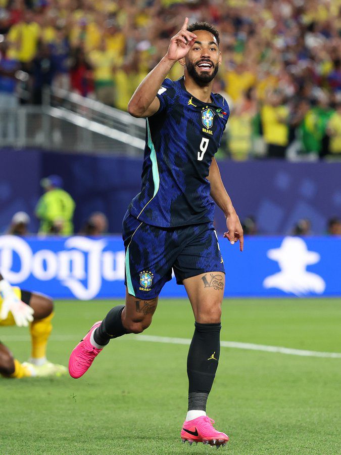 Matheus Cunha brilha, Brasil vence Haiti e desencanta na Copa do Mundo