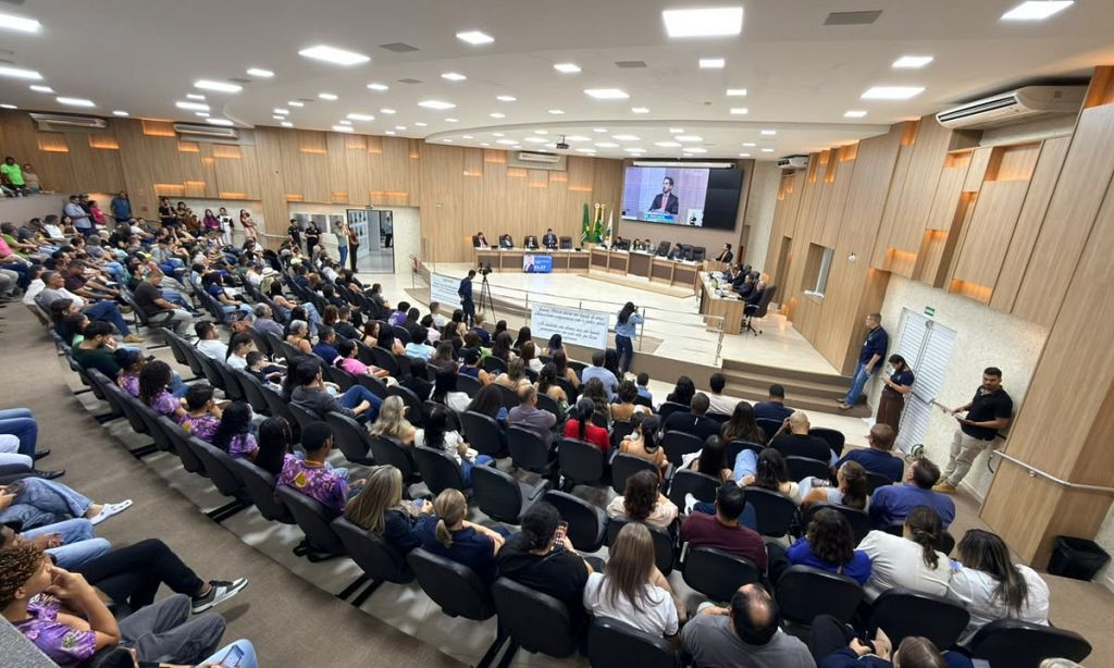 Câmara de Sinop aprova CPI para investigar denúncias no Cemitério Municipal