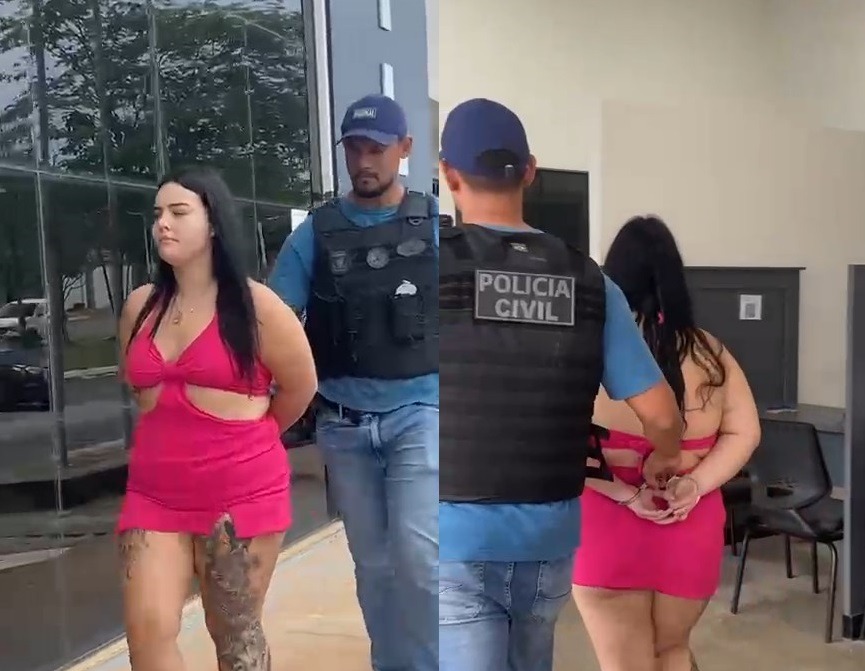 Justiça concede liberdade monitorada à mulher que denunciou investigador por estupro em Sorriso