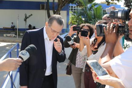 RISCO DE ANULAR DELAÇÃO:  Ministro marca conciliação entre Silval Barbosa e a PGR