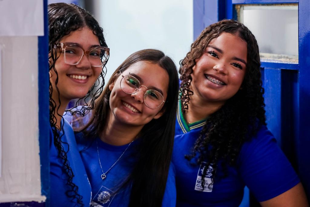 Inscrições em programa de estágio para alunas do Ensino Médio terminam no dia 30 de junho