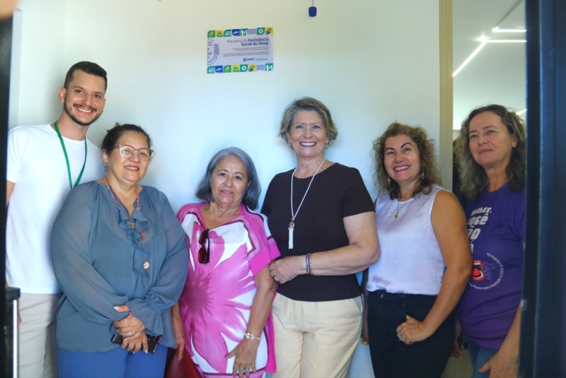 Prefeitura de Sinop apresenta Casa de Acolhimento para Mulheres e Famílias em Situação de Violência