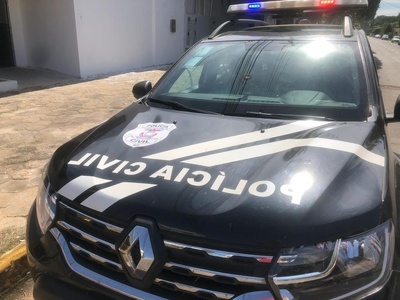 Preso homem que oferecia dinheiro em troca de nudes de menores