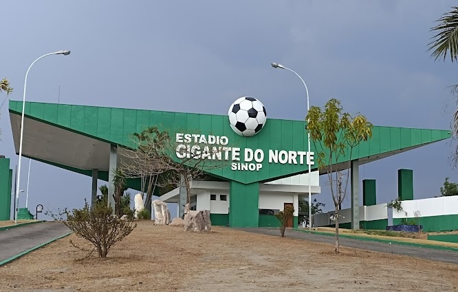 Prefeitura de Sinop destaca impacto de amistoso entre Grêmio e Chapecoense para o turismo e a economia local