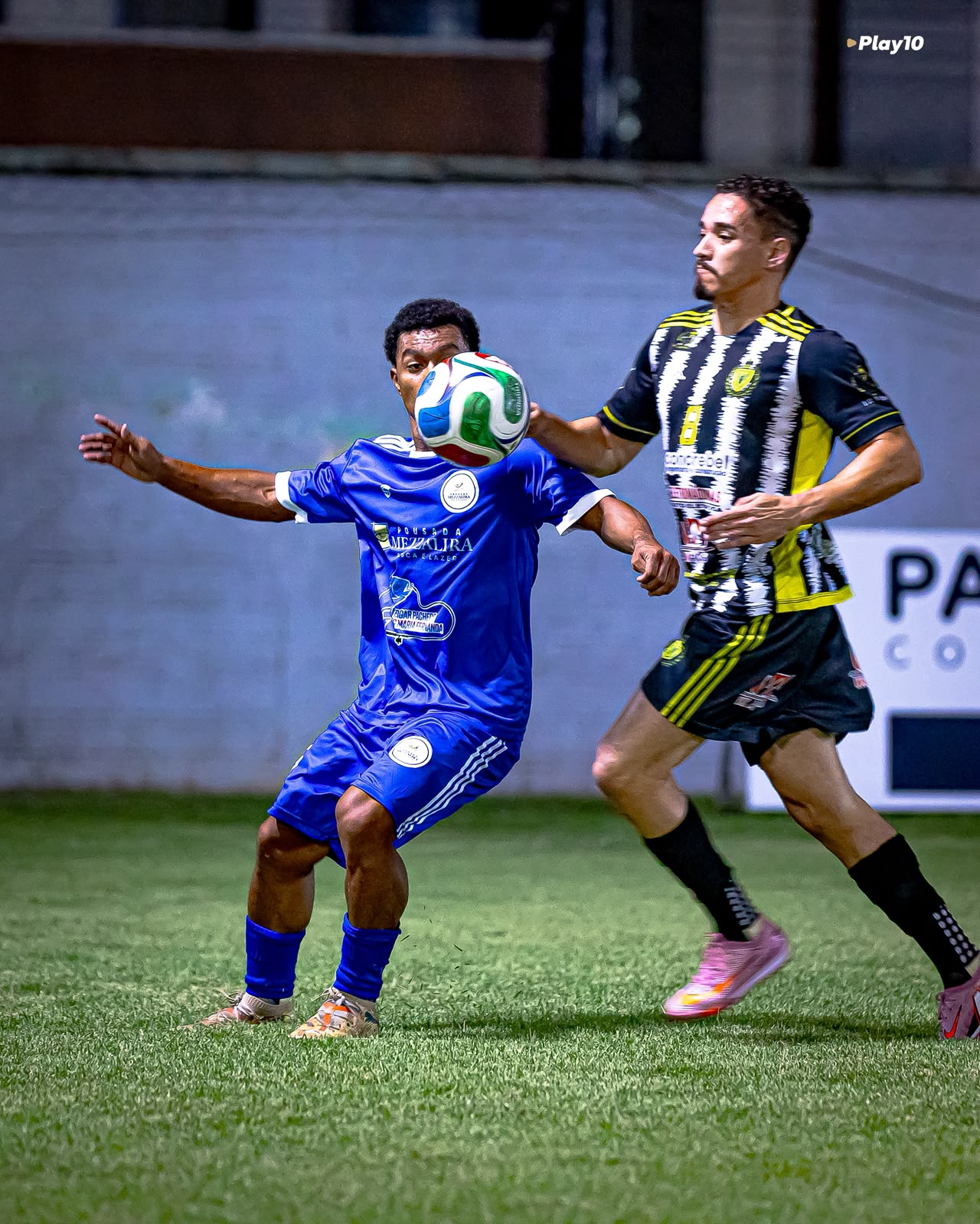 Grande final da Copa SBT promete casa cheia e disputa por R$ 50 mil nesta sexta-feira (03)