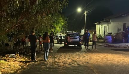 USAVA TORNOZELEIRA:  Homem é assassinado com tiros na cabeça em rua de Sorriso